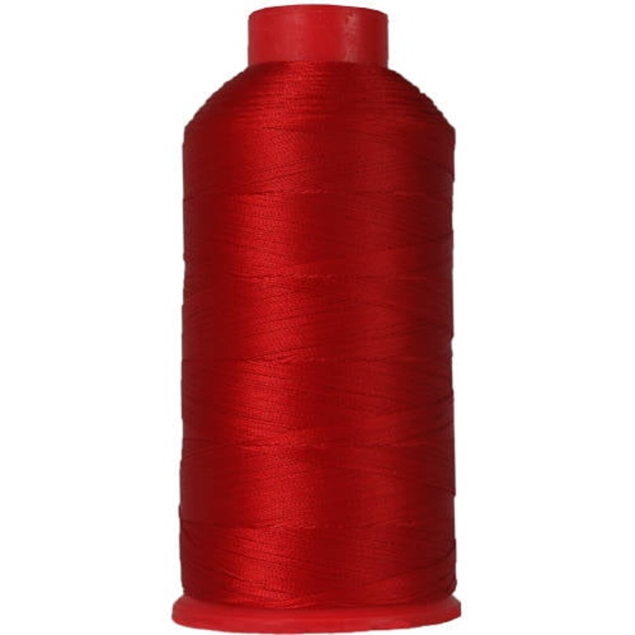 Threadart Heavy Duty Bonded Nylon Thread - 1650 yards (1500m) - Coated No Unravel - #69 T70 Size 210D/3 - For Upholstery, Leather, Vinyl, Weaving Hair, Denim, & More - 26 Colors Available